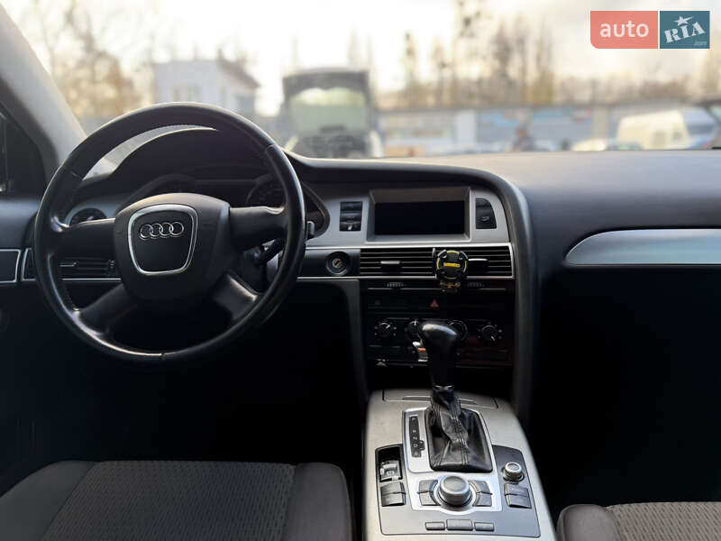 Універсал Audi A6 2007 в Рівному