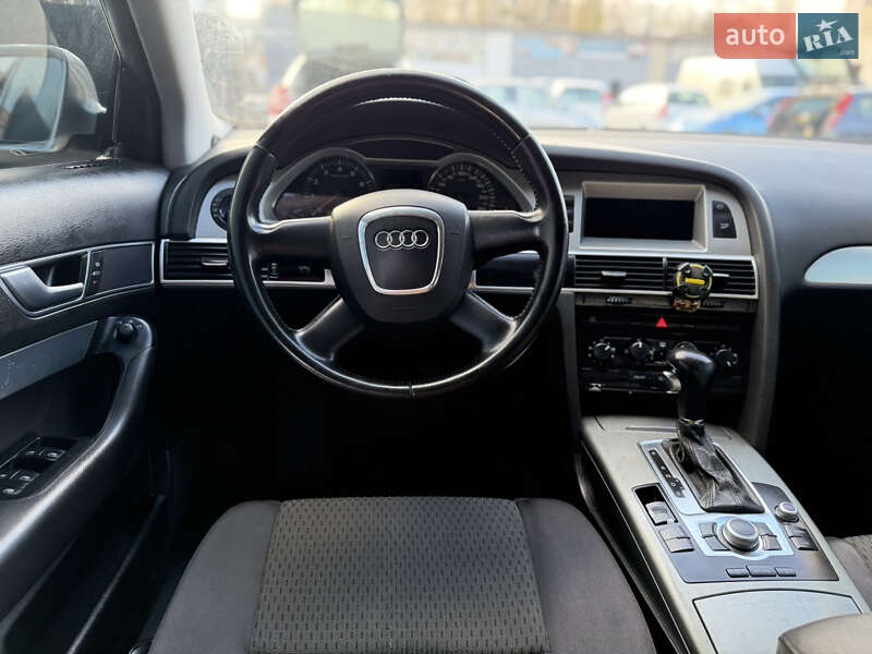 Універсал Audi A6 2007 в Рівному