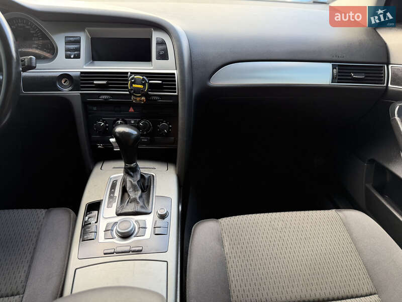 Універсал Audi A6 2007 в Рівному