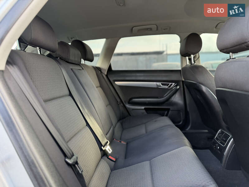 Універсал Audi A6 2007 в Рівному