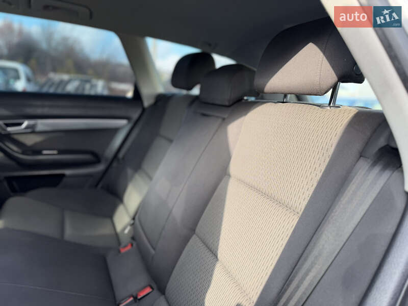 Універсал Audi A6 2007 в Рівному