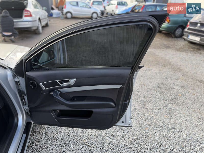 Універсал Audi A6 2007 в Рівному