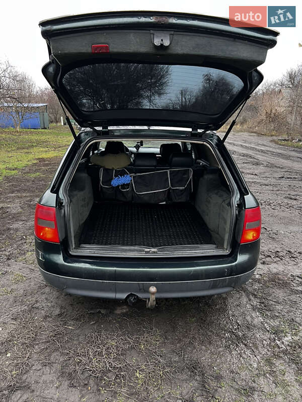 Универсал Audi A6 1998 в Терновке фото 6 Универсал Audi A6 1998 в Терновке