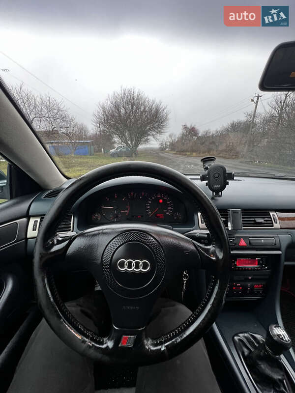 Универсал Audi A6 1998 в Терновке фото 10 Универсал Audi A6 1998 в Терновке