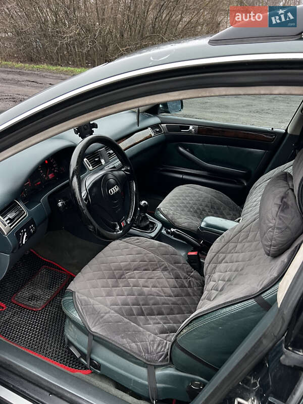 Универсал Audi A6 1998 в Терновке фото 18 Универсал Audi A6 1998 в Терновке
