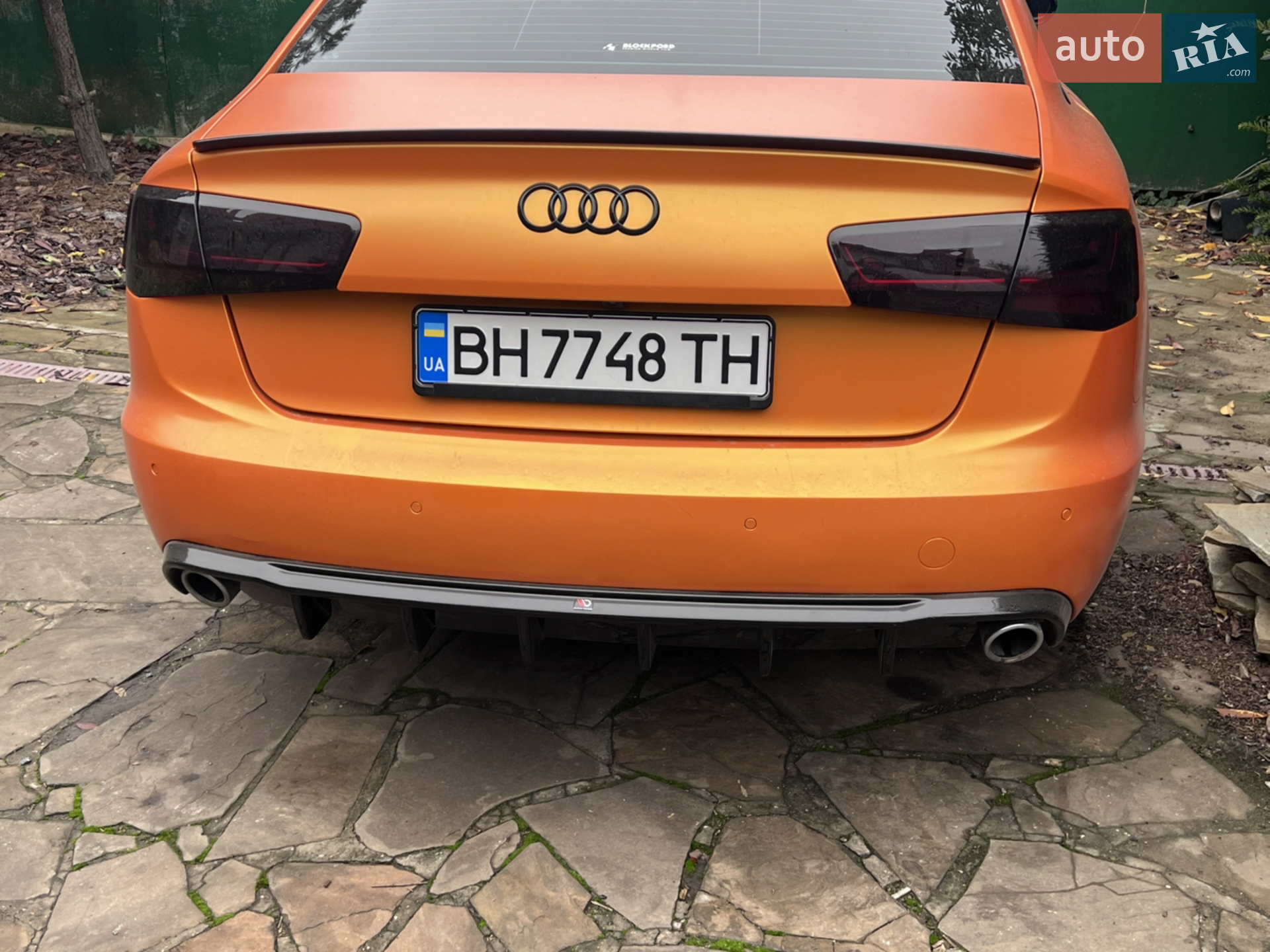 2013 Audi A6 - мініатюра 24