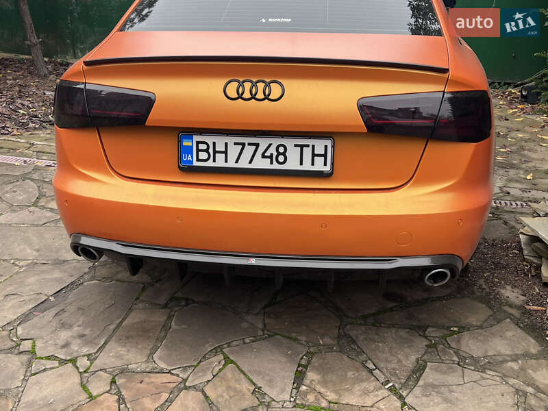 Седан Audi A6 2013 в Одессе фото 24 Седан Audi A6 2013 в Одессе
