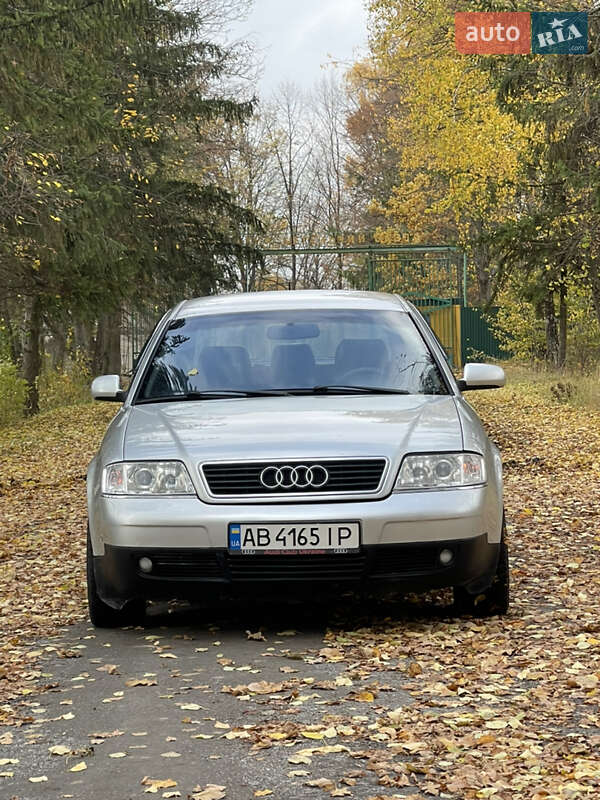 Седан Audi A6 2000 в Немирове