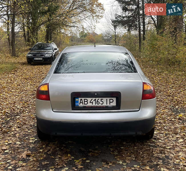 Седан Audi A6 2000 в Немирове