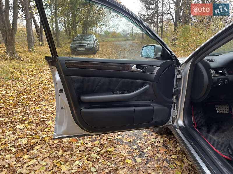 Седан Audi A6 2000 в Немирове