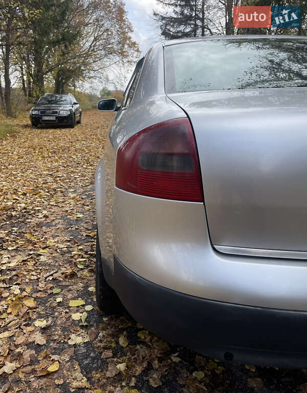 Седан Audi A6 2000 в Немирове