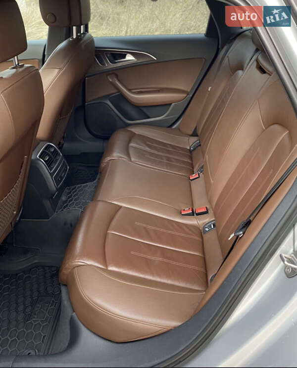 Седан Audi A6 2012 в Кременце фото 10 Седан Audi A6 2012 в Кременце