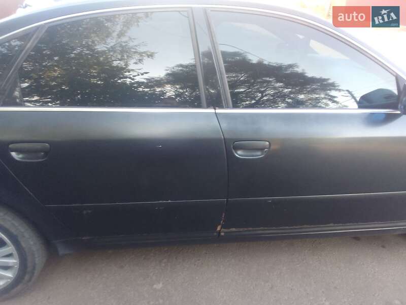Седан Audi A6 1998 в Бердичеві фото 6 Седан Audi A6 1998 в Бердичеві