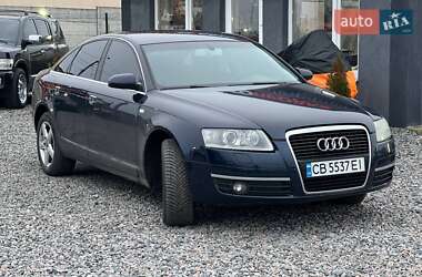 Седан Audi A6 2004 в Харкові