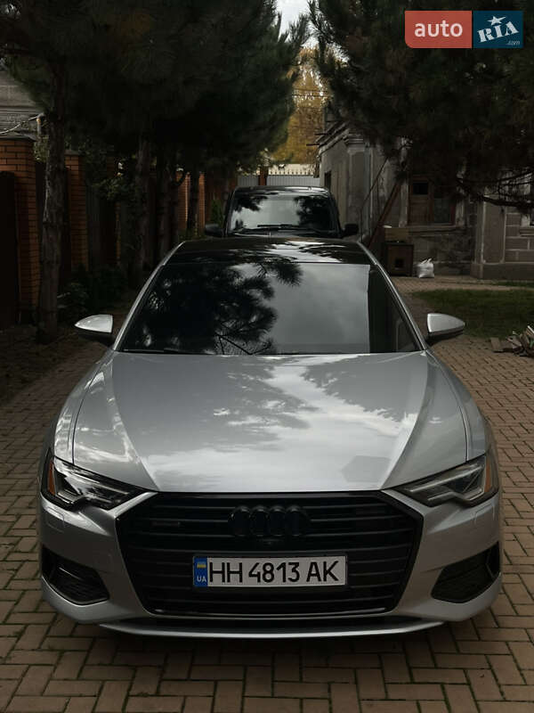 Седан Audi A6 2019 в Одессе