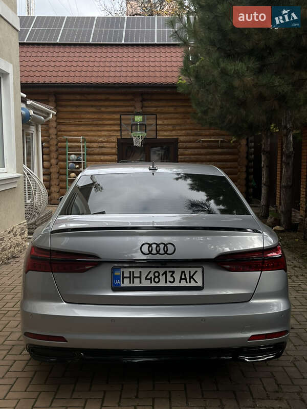 Седан Audi A6 2019 в Одессе