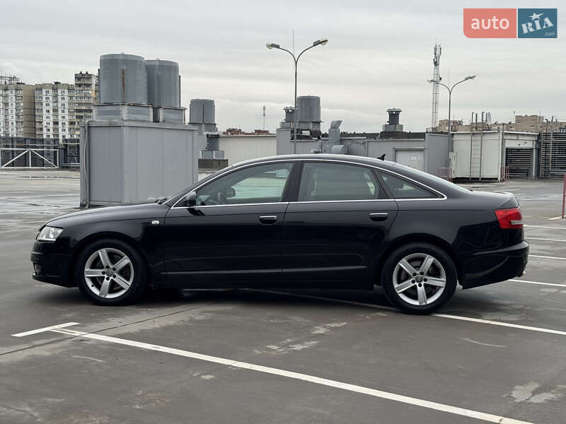 Седан Audi A6 2008 в Киеве фото 10 Седан Audi A6 2008 в Киеве