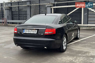 Седан Audi A6 2008 в Киеве