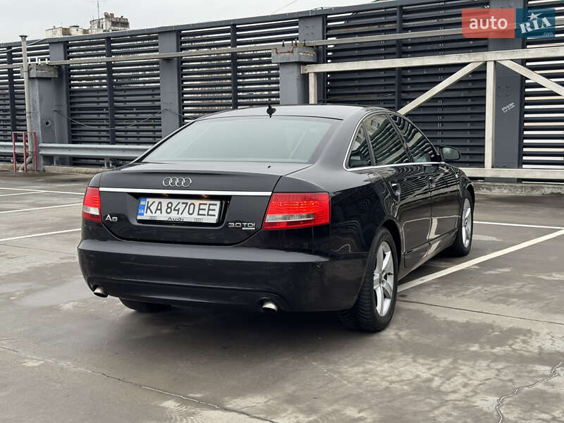 Седан Audi A6 2008 в Киеве фото 12 Седан Audi A6 2008 в Киеве