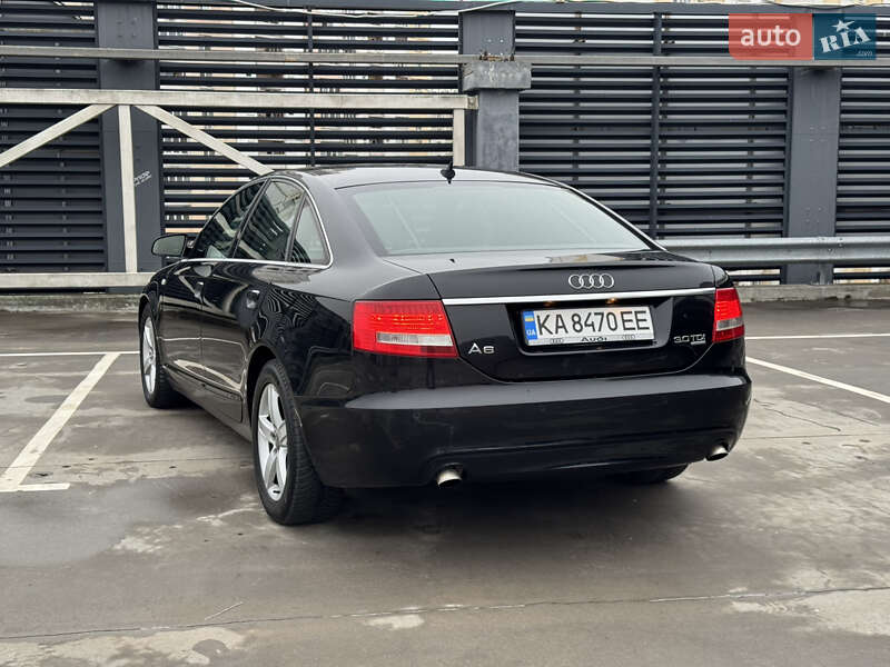 Седан Audi A6 2008 в Киеве фото 17 Седан Audi A6 2008 в Киеве