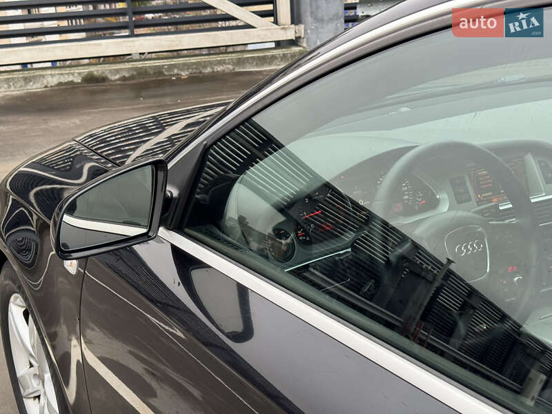 Седан Audi A6 2008 в Киеве фото 21 Седан Audi A6 2008 в Киеве