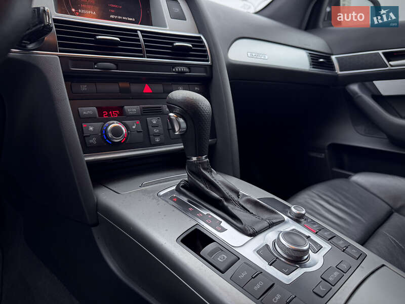 Седан Audi A6 2008 в Киеве фото 27 Седан Audi A6 2008 в Киеве