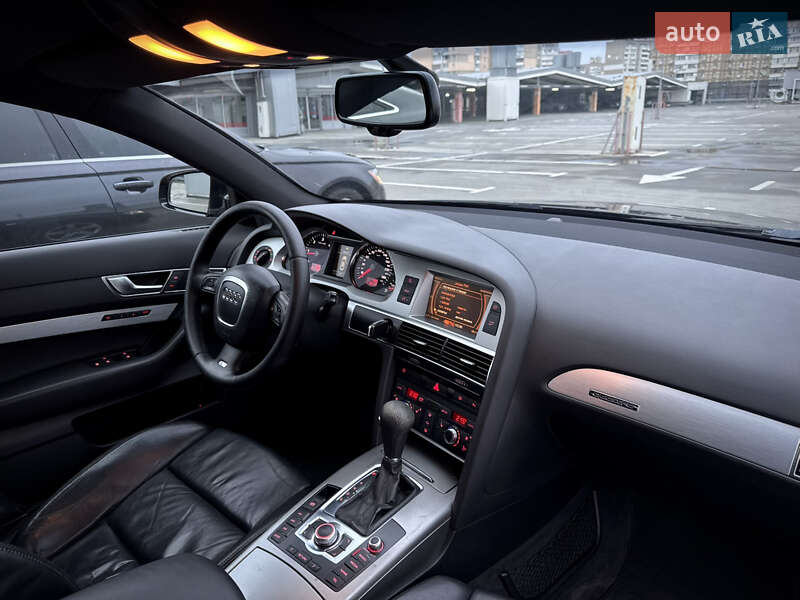Седан Audi A6 2008 в Киеве фото 58 Седан Audi A6 2008 в Киеве