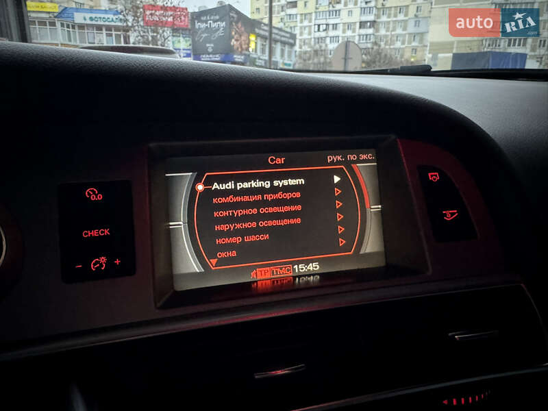 Седан Audi A6 2008 в Киеве фото 77 Седан Audi A6 2008 в Киеве