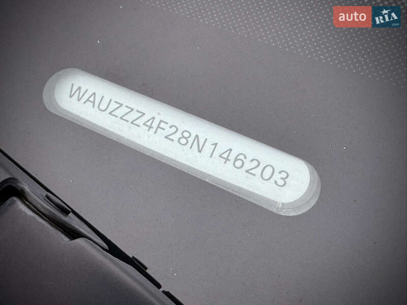 Седан Audi A6 2008 в Киеве фото 80 Седан Audi A6 2008 в Киеве