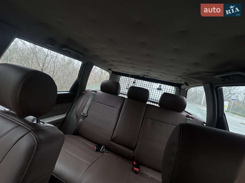 Универсал Audi A6 1996 в Вышгороде