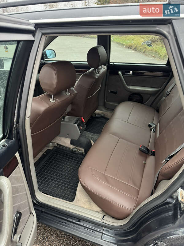 Универсал Audi A6 1996 в Вышгороде