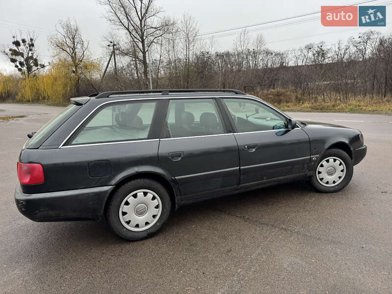 Универсал Audi A6 1996 в Вышгороде