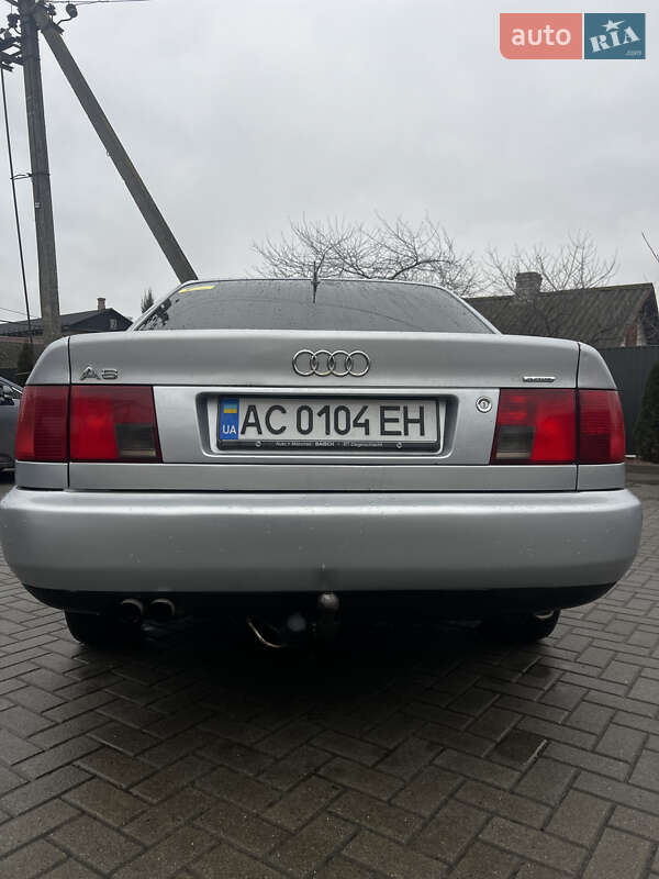 Седан Audi A6 1997 в Любешове фото 5 Седан Audi A6 1997 в Любешове