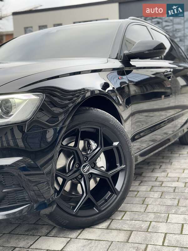 Универсал Audi A6 2018 в Мукачево
