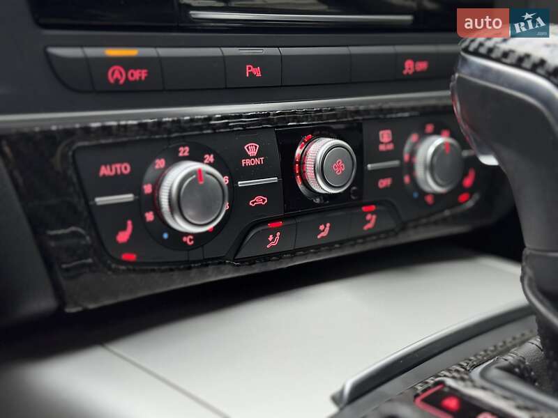 Универсал Audi A6 2018 в Мукачево