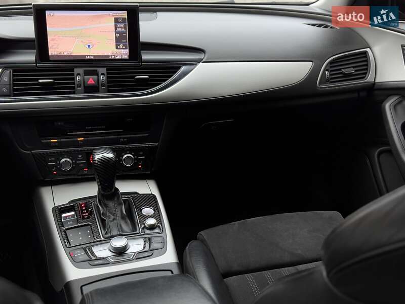 Универсал Audi A6 2018 в Мукачево