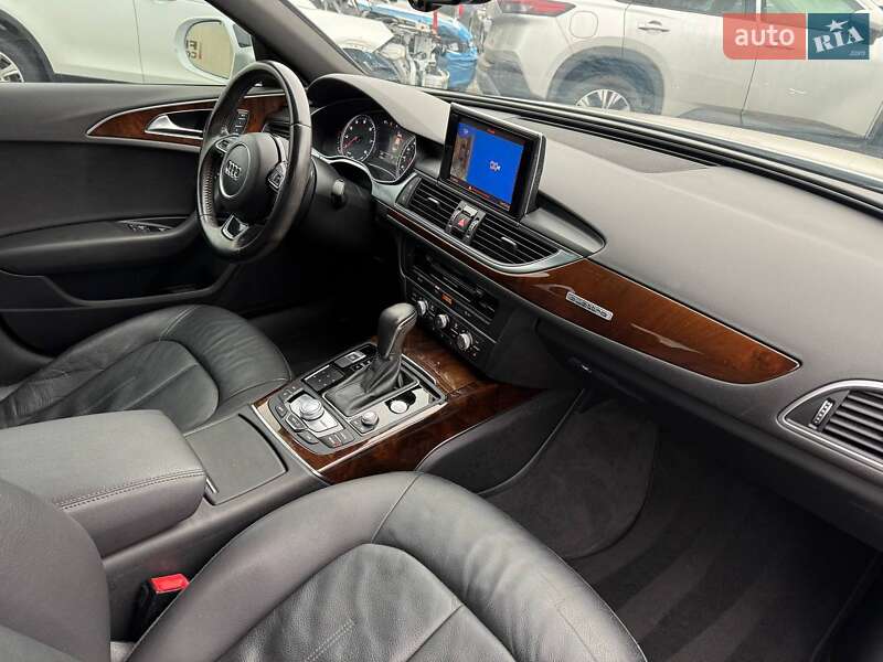 Седан Audi A6 2016 в Луцке фото 21 Седан Audi A6 2016 в Луцке