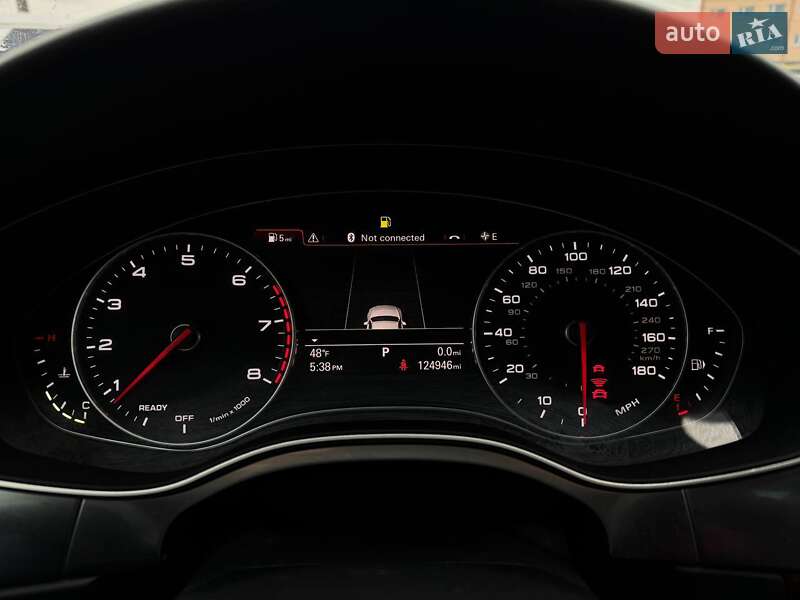 Седан Audi A6 2016 в Луцке фото 26 Седан Audi A6 2016 в Луцке
