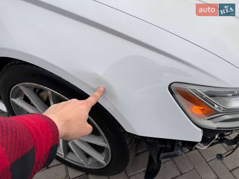 Седан Audi A6 2016 в Луцке фото 4 Седан Audi A6 2016 в Луцке