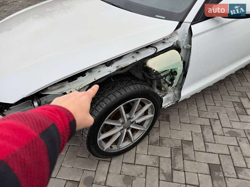 Седан Audi A6 2016 в Луцке фото 14 Седан Audi A6 2016 в Луцке