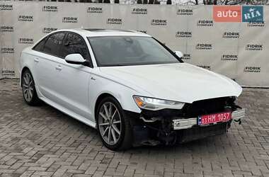 Седан Audi A6 2016 в Луцке