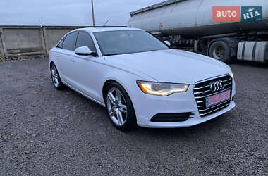Седан Audi A6 2014 в Ровно