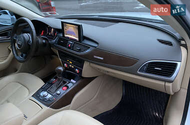 Седан Audi A6 2014 в Ровно