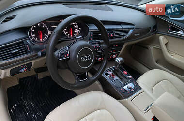 Седан Audi A6 2014 в Ровно