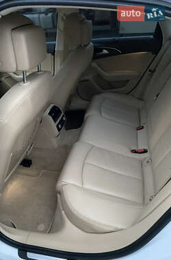 Седан Audi A6 2014 в Ровно