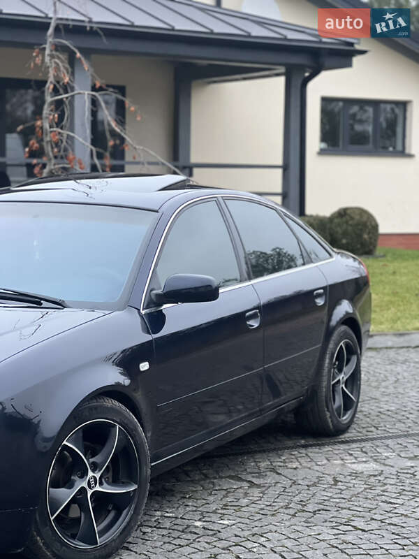 Седан Audi A6 1998 в Жовкве фото 7 Седан Audi A6 1998 в Жовкве