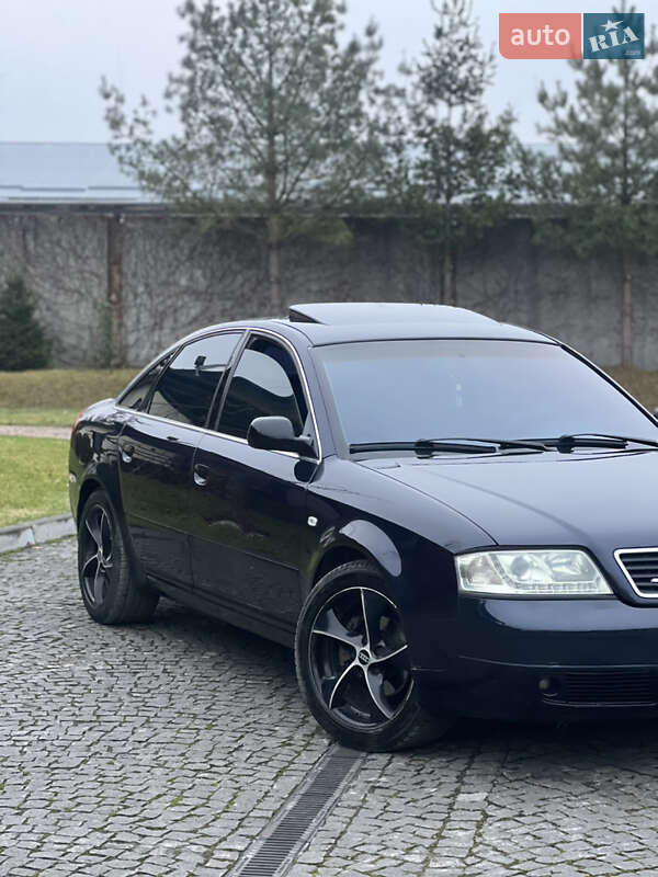 Седан Audi A6 1998 в Жовкве фото 16 Седан Audi A6 1998 в Жовкве