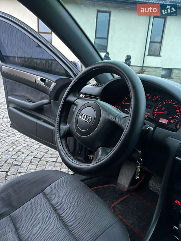 Седан Audi A6 1998 в Жовкве фото 34 Седан Audi A6 1998 в Жовкве