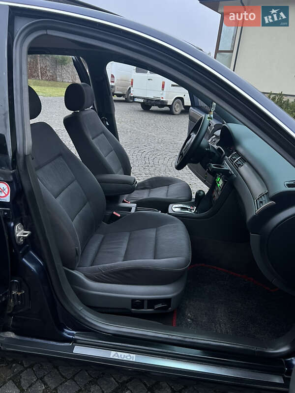 Седан Audi A6 1998 в Жовкве фото 42 Седан Audi A6 1998 в Жовкве