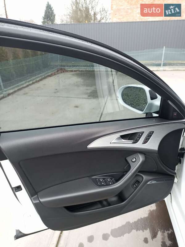 Седан Audi A6 2013 в Ивано-Франковске